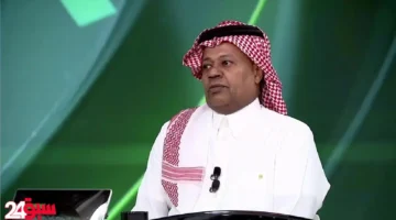 العويران يراهن على فوز الأخضر أمام العراق ويكشف سر تفوقه عليه